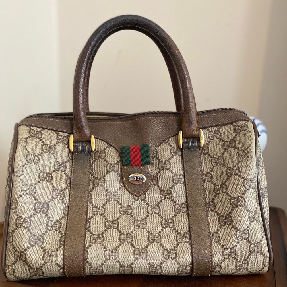 Gucci bag (vintage)